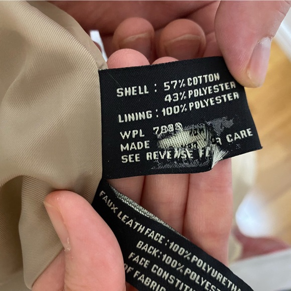 Woman Spring Trench Coat - Picture 6 of 9